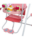 Baby Swing - Pink